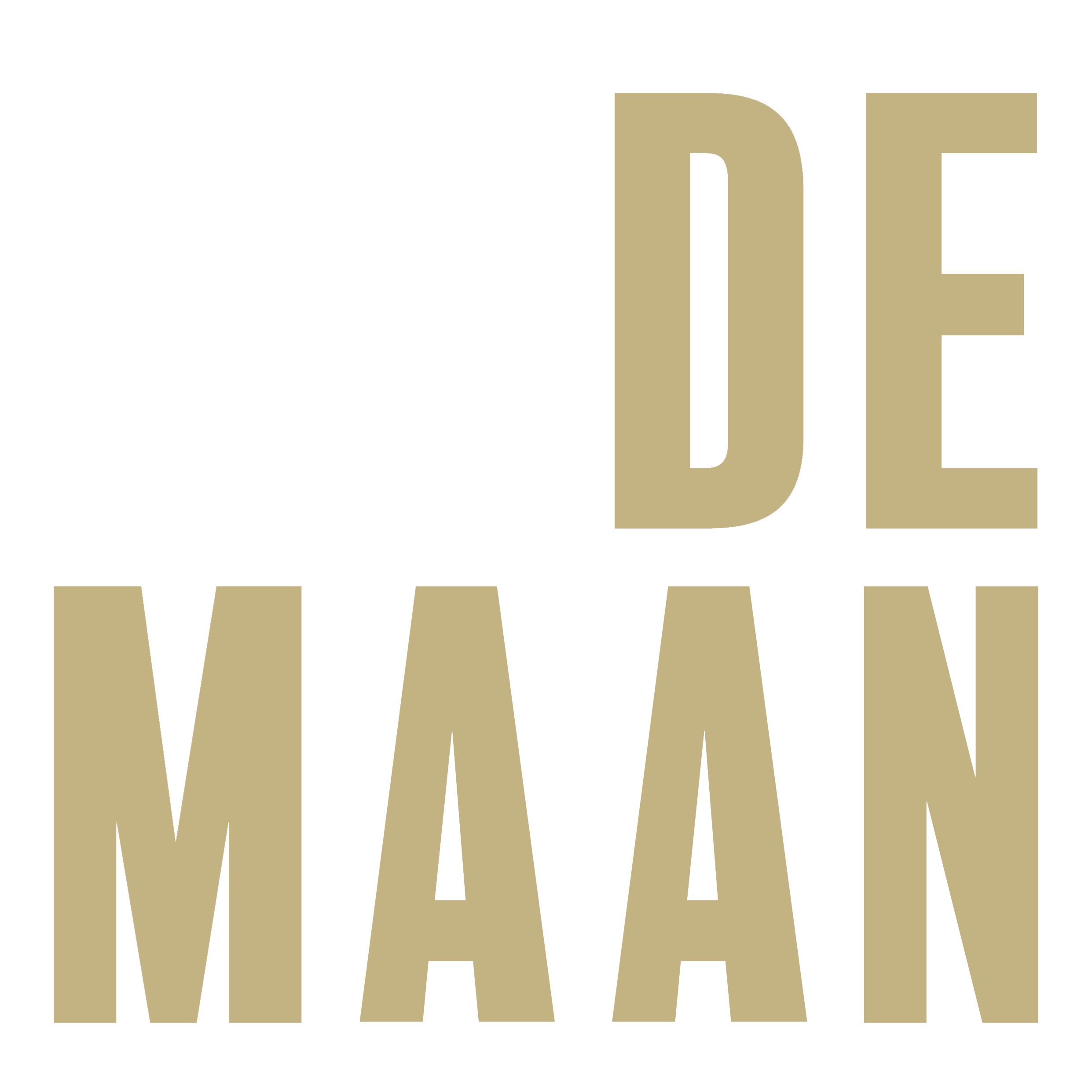 DE MAAN